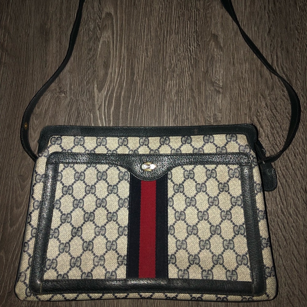 Gucci Authentic Vintage shoulder bag